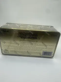 Konami Yu-Gi-Oh! TCG 2019 Gold Sarcophagus Collector's Tin 83717844235 - Image 3