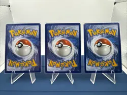 Pokemon TCG First Partner Illustration Collection Series 1 Kanto GEN 1 Starters - Image 2