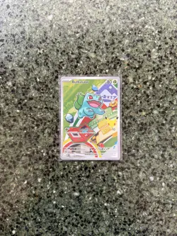 Pokemon TCG First Partner Illustration Collection Series 1 Kanto GEN 1 Starters - Image 3