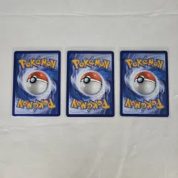 Pokemon TCG First Partner Illustration Collection Series 1 Kanto GEN 1 Starters - Image 2
