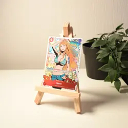 One Piece Card Game - Nami - Treasure Rare - ST01-007 - English - Image 1