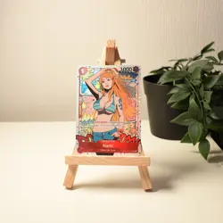 One Piece Card Game - Nami - Treasure Rare - ST01-007 - English - Image 3