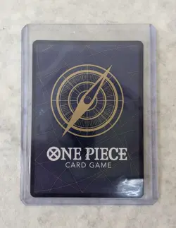 One Piece Trafalgar Law Manga Rare OP10-119 RAW PRISTINE - Image 4