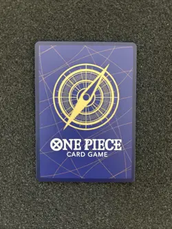 One Piece Smoker & Tashigi (SP) EB04-003 Adventure on Kami's Island Foil NM 🤩 - Image 2