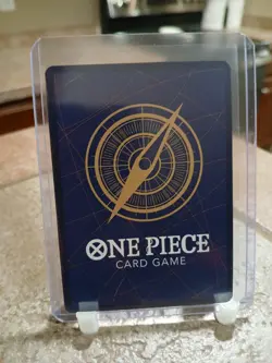 One Piece TCG Enel SEC OP15-118 Adventure on Kami's Island English Secret Rare - Image 2