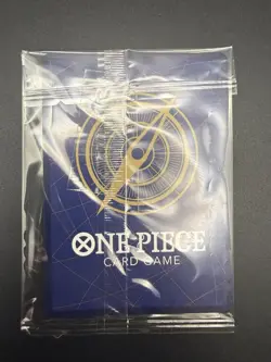 One Piece Monkey D. Luffy OP07-109 Illustration Box Vol. 3 Promo Holo Sealed - Image 2