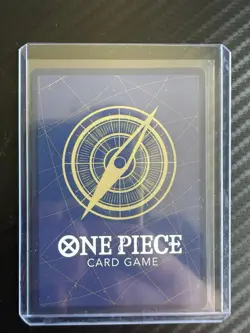 Roronoa Zoro EB04-007 SR Adventure on Kami's Island One Piece Foil Near Mint - Image 2