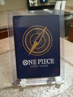 One Piece TCG Borsalino SR EB04-058 OP15 Adventure On Kami’s Island English (B) - Image 2