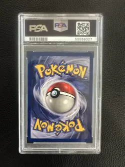 PSA 10 1999 1st Edition Jungle Ryhorn & Rhydon - Image 3