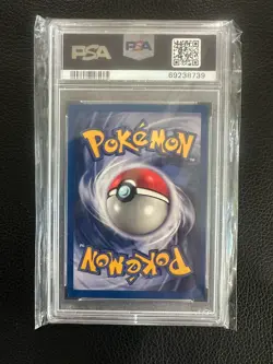 PSA 10 1999 1st Edition Jungle Ryhorn & Rhydon - Image 5