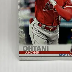 Shohei Ohtani Rookie Cup Insert 2019 Topps Baseball Card #250 Near Mint - Image 3
