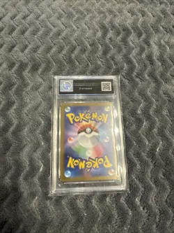 Grade 10 Sylveon Yu Nagaba Promo JPN 2023 070/Sv-p Pokemon Card - Image 2