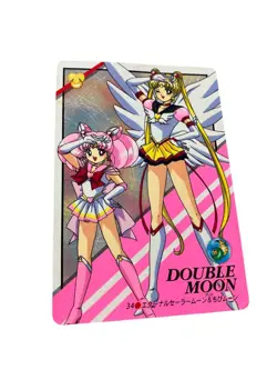 Sailor Moon Double Moon Card Set 3 - Image 2