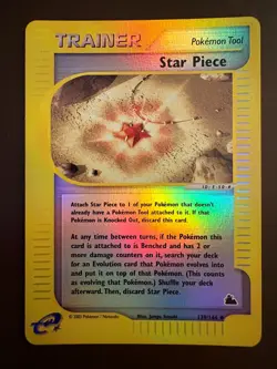 Pokemon 3-card Lot Reverse Holo Star Piece Reverse Holo Switch Holo Life Herb LP - Image 4