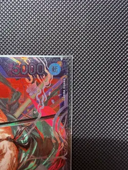 Sealed Roronoa Zoro SR ST21-015 [Flagship for JAPAN] Promo One Piece Card Game - Image 3