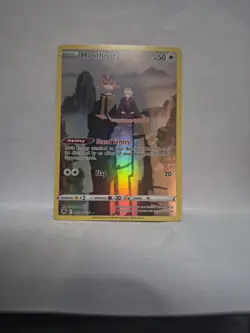 Hoothoot Ultra Rare Swsh10: Astral Radiance Trainer Gallery TG12/TG30 Holo Card - Image 1
