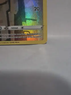 Hoothoot Ultra Rare Swsh10: Astral Radiance Trainer Gallery TG12/TG30 Holo Card - Image 4