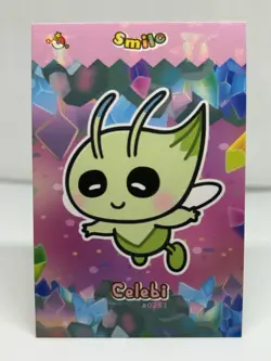 CELEBI - CARD DATABASE SMILE 2026 - POKEMON - Image 1