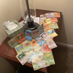 Vintage Pokemon Card Lot Of 29 Japanese Pocket Monster 🔥 (Most Have Creasing) - Image 1