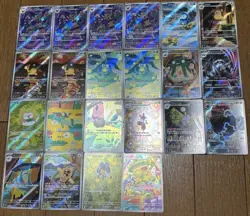 Pokemon Card AR 5 Cards Lot Japanese Random No Duplicates NM-M From Photos - Image 1