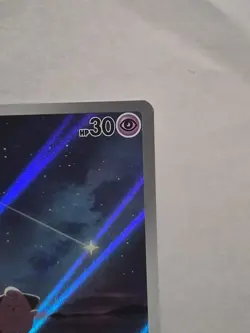 Pokemon TCG Cleffa Sv03: Obsidian Flames Holo Illustration Rare Card 202/197 - Image 3