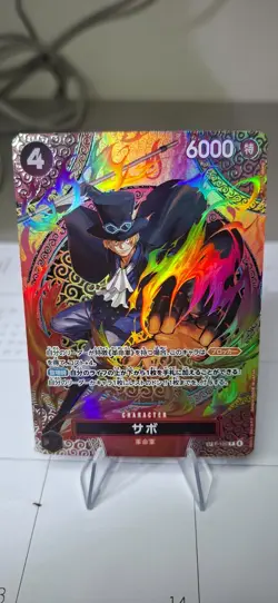 PSA 10 One Piece Card LA Dodgers Luffy and 6pcs SP Card ※Proxy Card for Display - Image 4