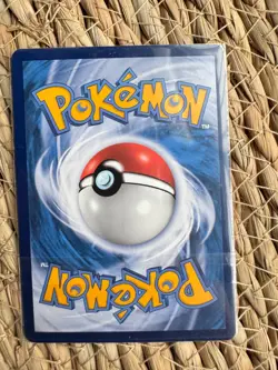 Pokemon TCG Chinese AS5b 034/186 RR Muk and Alolan GX Card - Image 3