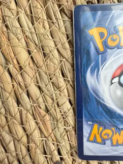 Pokemon TCG Chinese AS5b 034/186 RR Muk and Alolan GX Card - Image 4