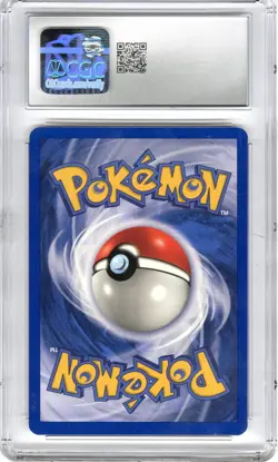 Zubat 57/62 Fossil CGC 10 Gem Mint 1999 WOTC Pokemon Vintage Set Card - Image 2