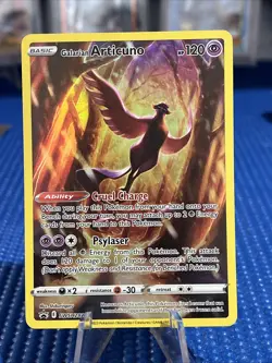 Galarian Articuno SWSH282 SWSH: Sword & Shield Promo Cards Holo - Image 1