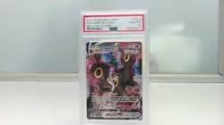 2022 pokemon swsh FA/UMBREON VMAX BRILLIANT STARS PSA10 - Image 1