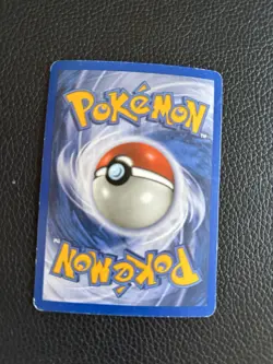 Ursaring Skyridge Common Card 110/144 Vintage 2003 Pokemon MP Reverse Holo - Image 2