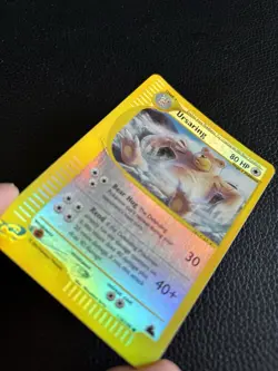 Ursaring Skyridge Common Card 110/144 Vintage 2003 Pokemon MP Reverse Holo - Image 3