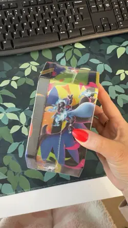 Pokemon TCG: Mega Charizard Tin - Mega Charizard Y ex - SEALED - Image 2