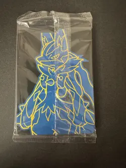 Pokemon Center ETB Promo Riolu Mega Evolution Sealed 010 - Image 2