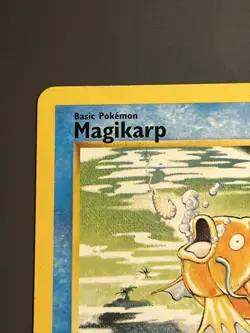 Pokemon TCG Magikarp 1999 Base Set 35/102 Mint/Near Mint - Image 3