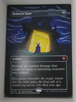 Dolmen Gate (Borderless) Special Guests Regular - Image 1