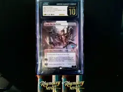 Ugin the Ineffable Secret Lair Raibnbow Foil Pristine 10 - Image 1