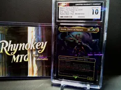 Storm, Force of Nature - Rainbow Foil Gem 10 - Image 1