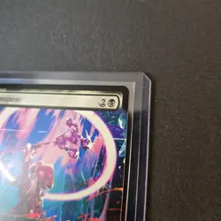 MTG Transpose 119 Extended Art Regular Rare Final Fantasy FIC - Image 4