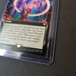 MTG Transpose 119 Extended Art Regular Rare Final Fantasy FIC - Image 5