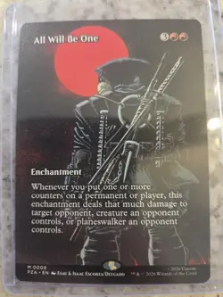 All Will Be One (Borderless) M Teenage Mutant Ninja Turtles - Image 1