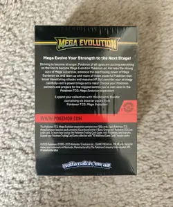 Factory Sealed - Pokemon TCG: Mega Evolution Booster Bundle Box - Image 2