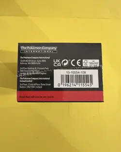 Pokemon Mega Evolution Booster Bundle 6 Pack Box Factory Sealed - Image 3