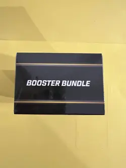 Pokemon Mega Evolution Booster Bundle 6 Pack Box Factory Sealed - Image 4