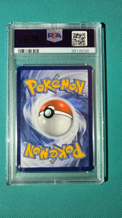 PSA 10 Rayquaza black star promo #029 swsh029 Sea & Sky cosmo holo 2024 Pokemon - Image 2