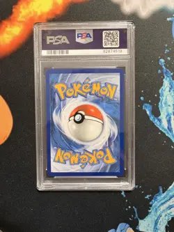 PSA 9 ENGLISH Pokemon Card Champions Festival 2022 SWSH296 Promo Mint London - Image 2