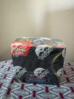 Pokemon TCG Phantasmal Flames Booster Box 36 Packs Brand New & BROKEN Sealed - Image 1