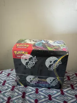 Pokemon TCG Phantasmal Flames Booster Box 36 Packs Brand New & BROKEN Sealed - Image 3