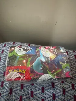 Pokemon TCG Phantasmal Flames Booster Box 36 Packs Brand New & BROKEN Sealed - Image 4